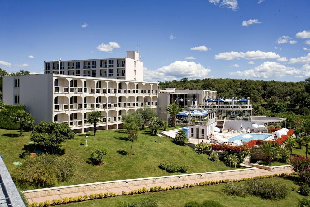 Hotel Istra Plava Laguna Πόρετς Εξωτερικό φωτογραφία