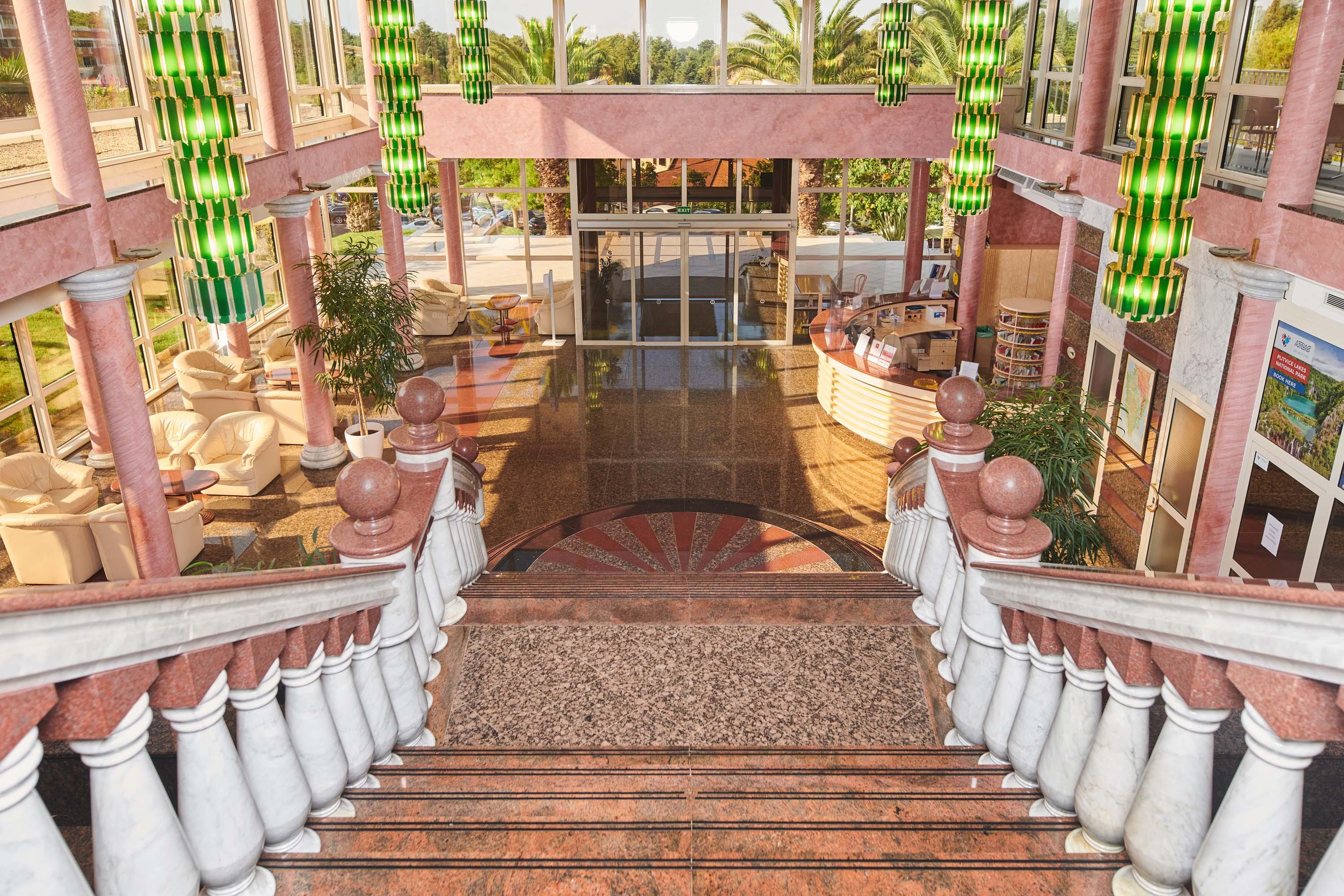 Hotel Istra Plava Laguna Πόρετς Εξωτερικό φωτογραφία