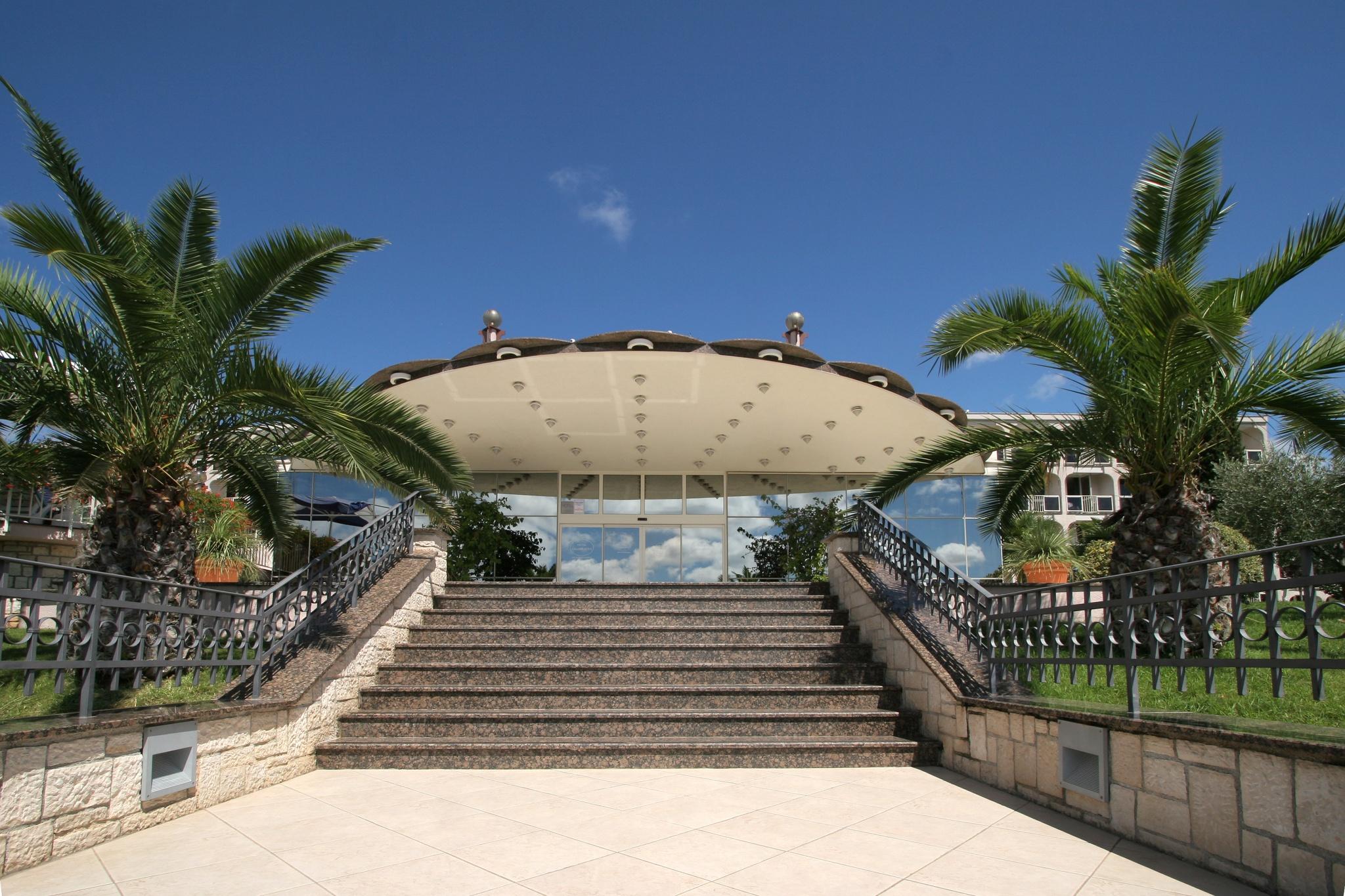 Hotel Istra Plava Laguna Πόρετς Εξωτερικό φωτογραφία