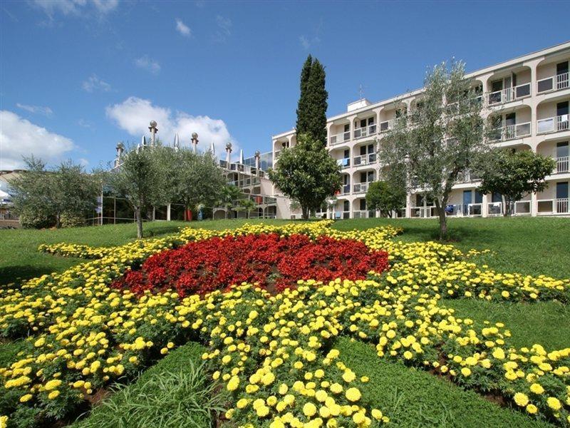 Hotel Istra Plava Laguna Πόρετς Εξωτερικό φωτογραφία