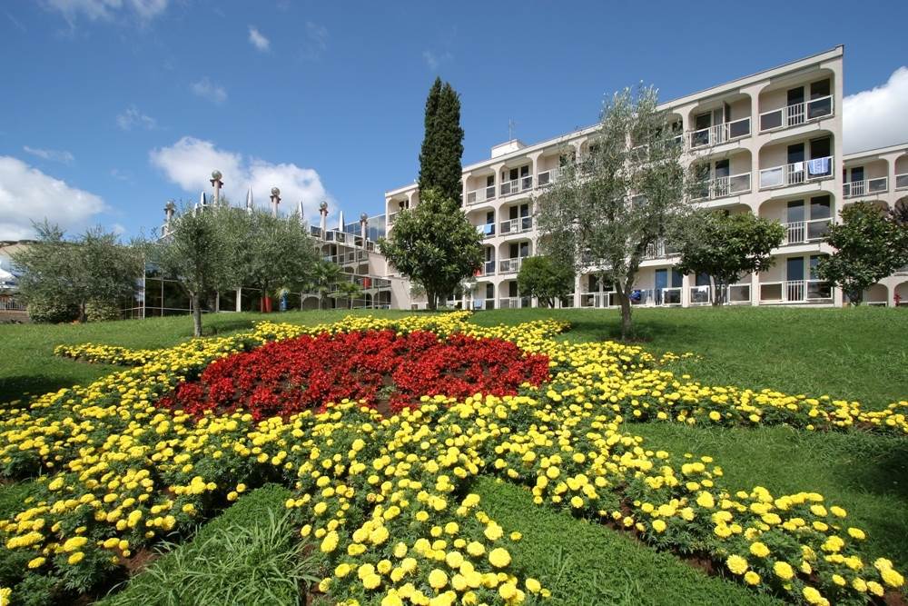 Hotel Istra Plava Laguna Πόρετς Εξωτερικό φωτογραφία