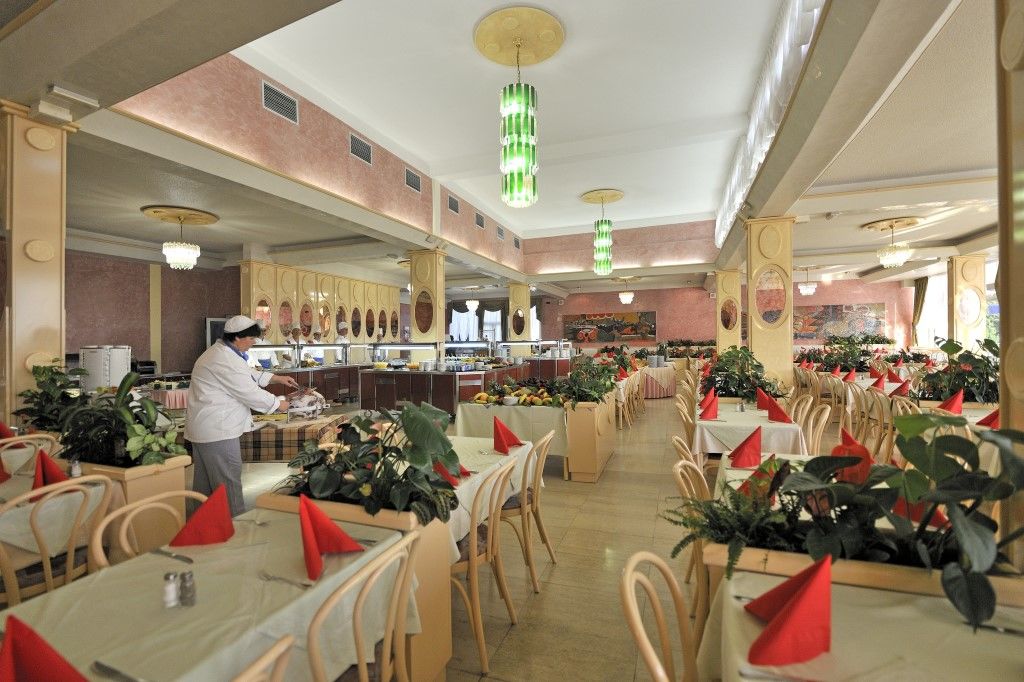 Hotel Istra Plava Laguna Πόρετς Εξωτερικό φωτογραφία